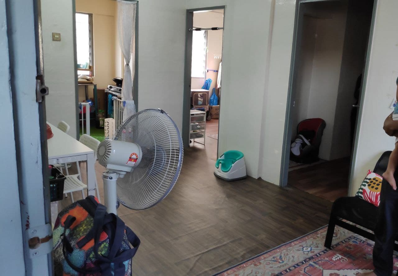Flat Taman Melati Setapak Kuala Lumpur - photo 2