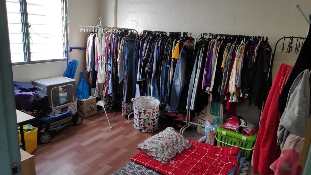 Flat Taman Melati Setapak Kuala Lumpur - photo 4