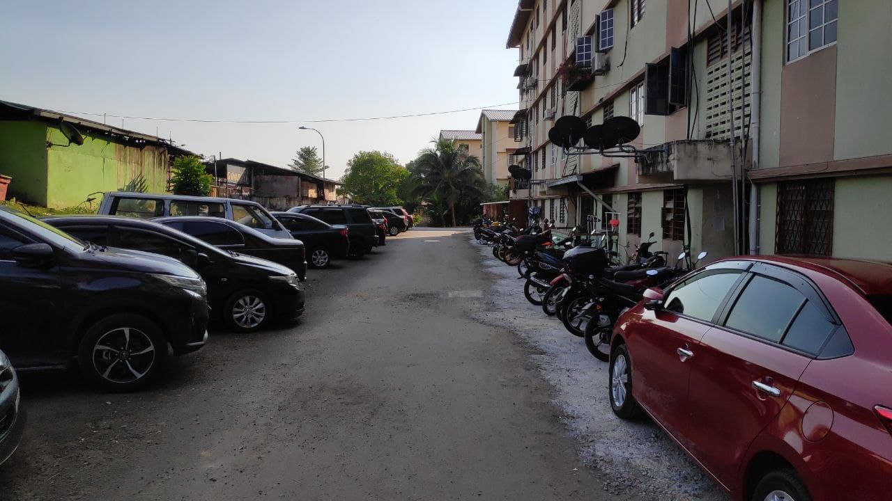 Flat Taman Melati Setapak Kuala Lumpur - photo 5