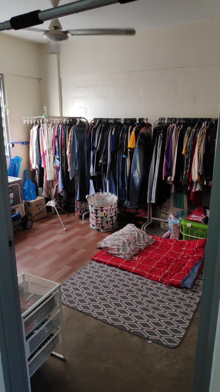 Flat Taman Melati Setapak Kuala Lumpur - photo 9