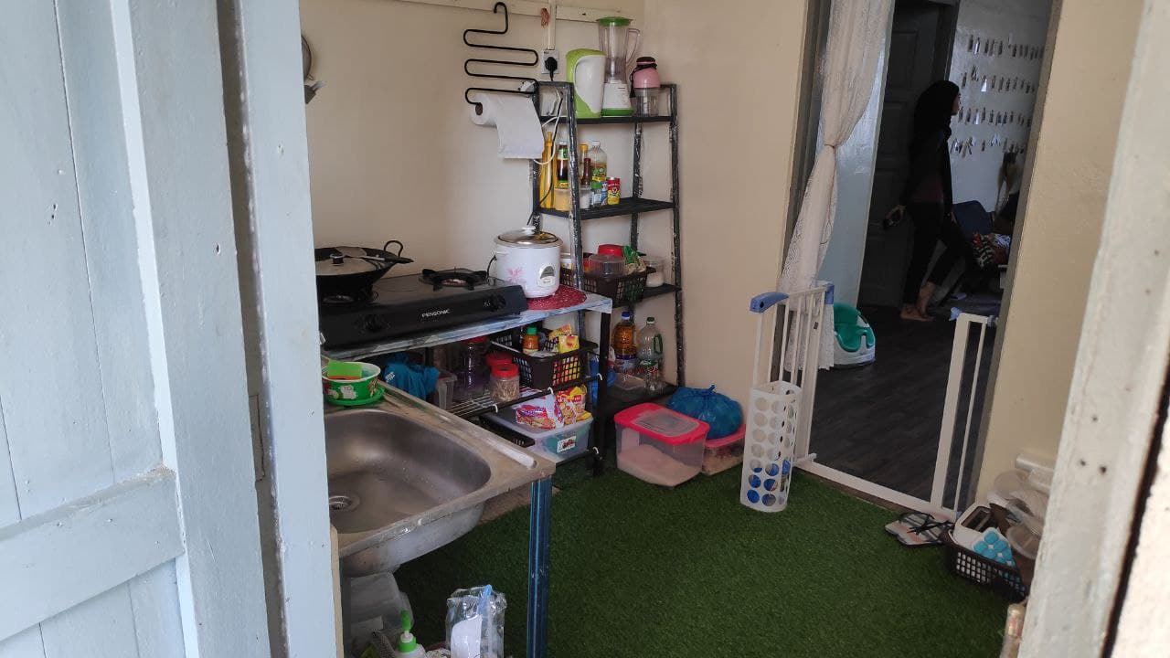Flat Taman Melati Setapak Kuala Lumpur - photo 10