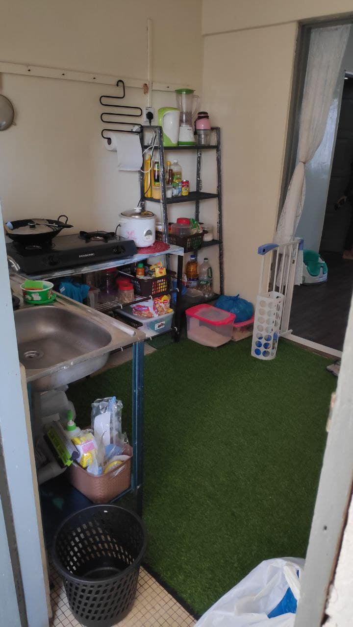 Flat Taman Melati Setapak Kuala Lumpur - photo 11