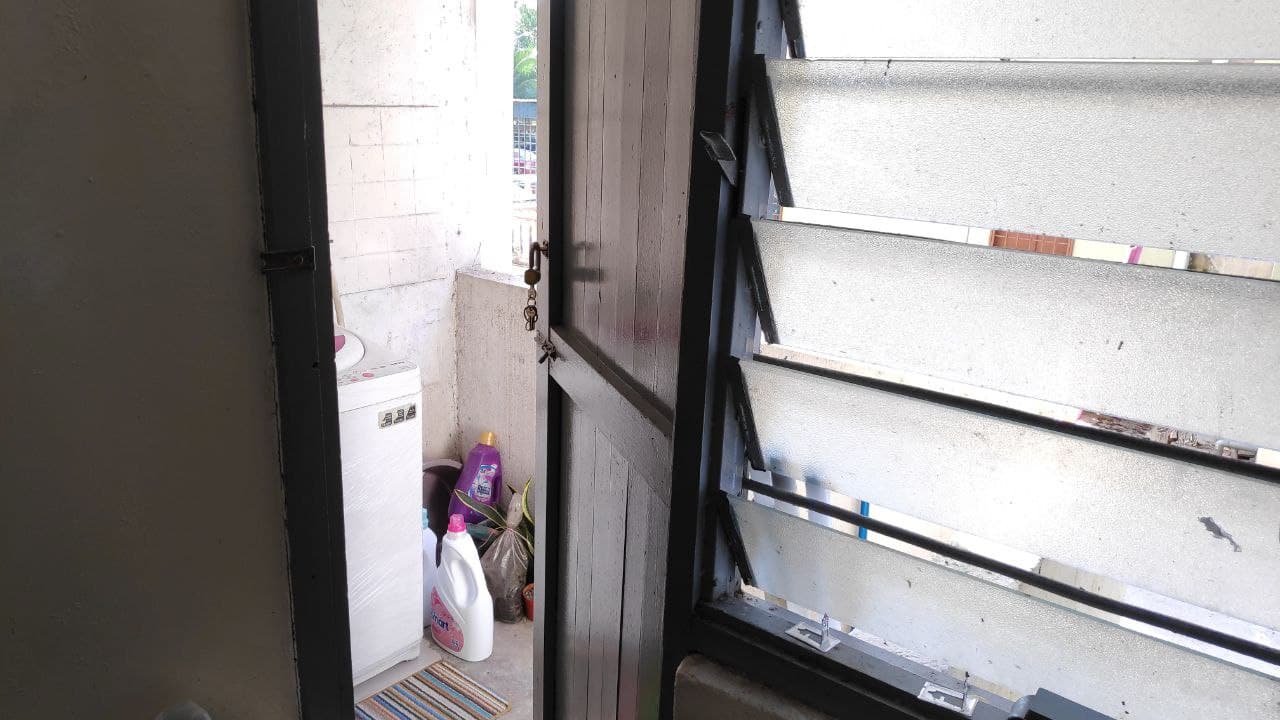 Flat Taman Melati Setapak Kuala Lumpur - photo 12
