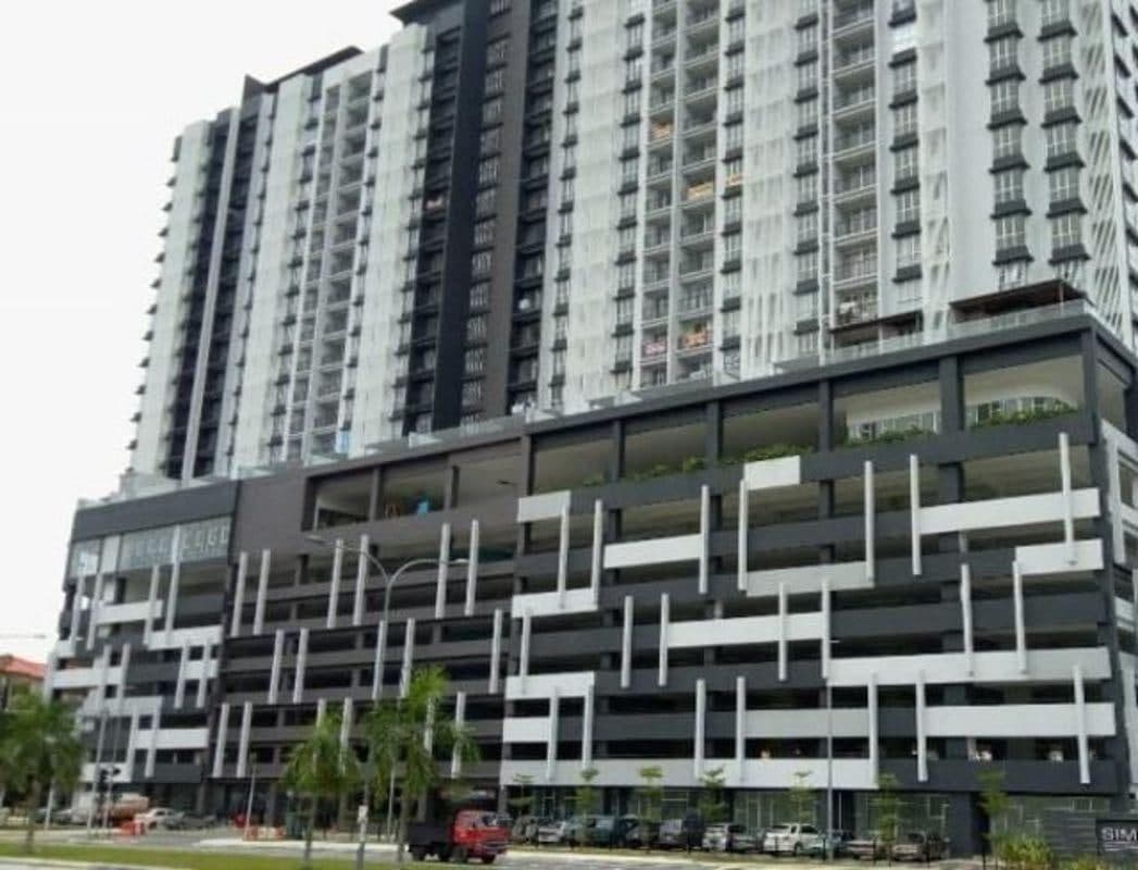 Simfoni 1 Residence Bandar Teknologi Kajang - photo 1