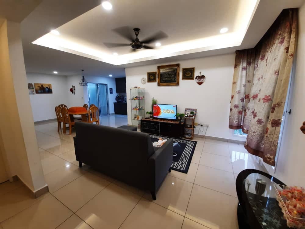 Simfoni 1 Residence Bandar Teknologi Kajang - photo 2