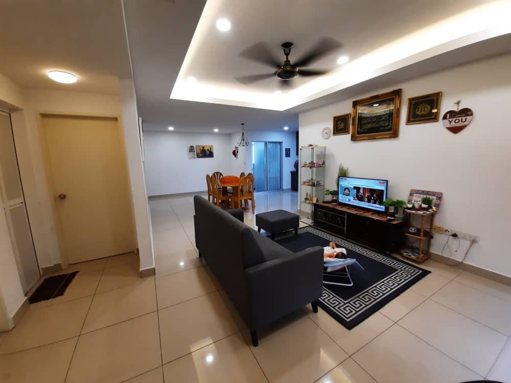 Simfoni 1 Residence Bandar Teknologi Kajang - photo 3