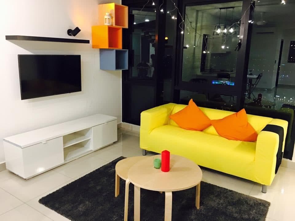 Centrus SoHo 1 Cyberjaya