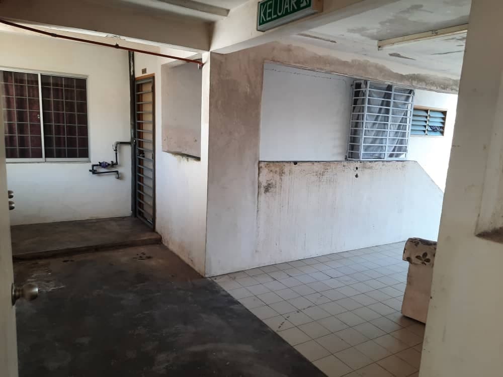 Pangsapuri Angkasa Indah, Kajang - photo 4