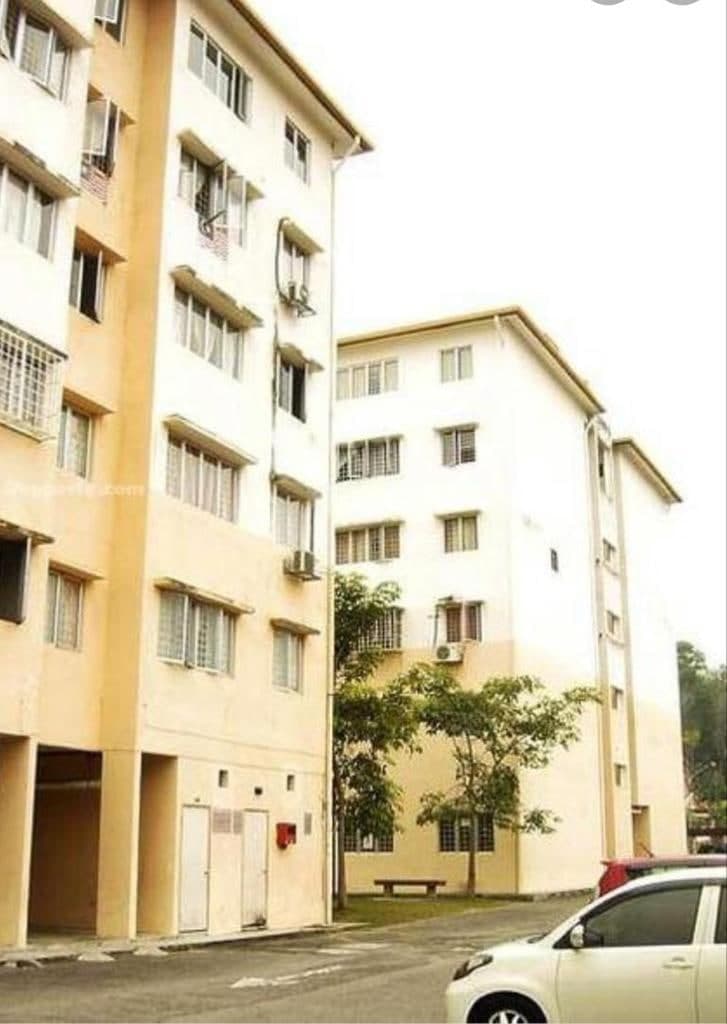 Pangsapuri Angkasa Indah, Kajang - photo 5