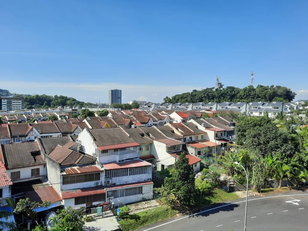 Pangsapuri Angkasa Indah, Kajang - photo 6