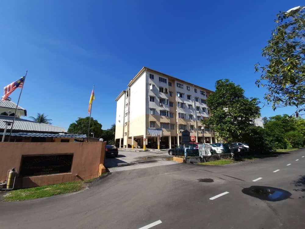 Pangsapuri Angkasa Indah, Kajang - photo 7