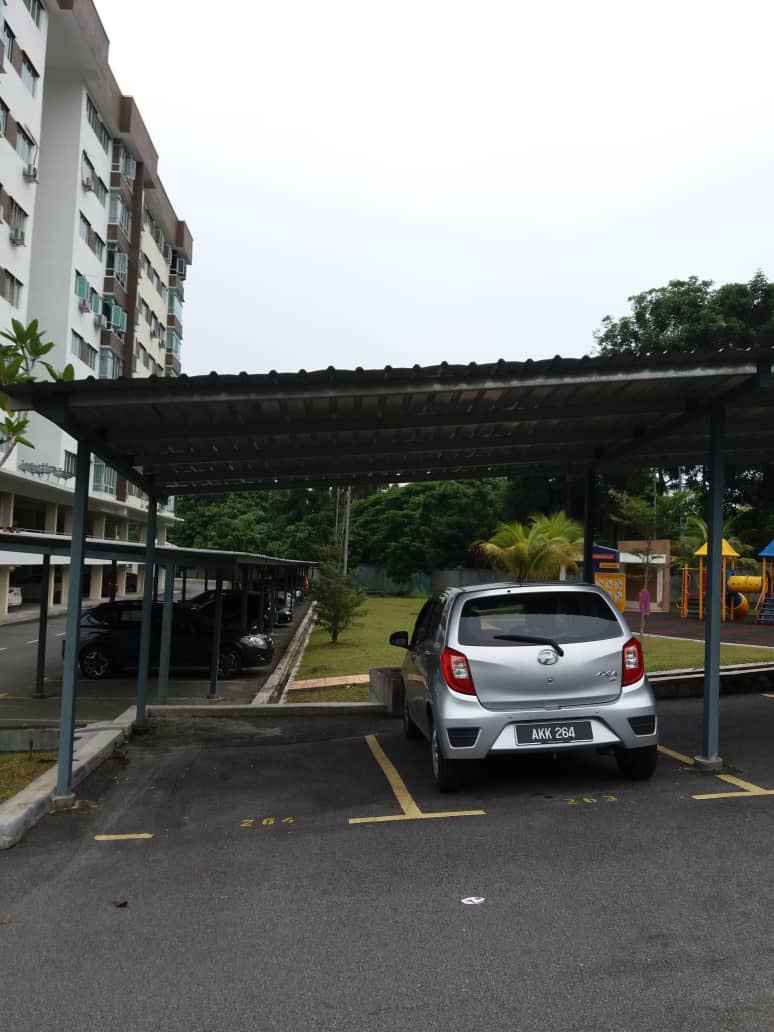 Apartment Taman Sabha Impian Kajang - photo 12
