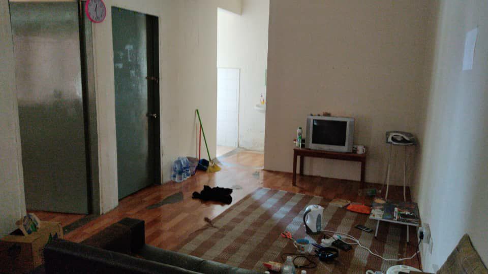 FLAT NURI, BANDAR BUKIT MAHKOTA, BANGI - photo 3
