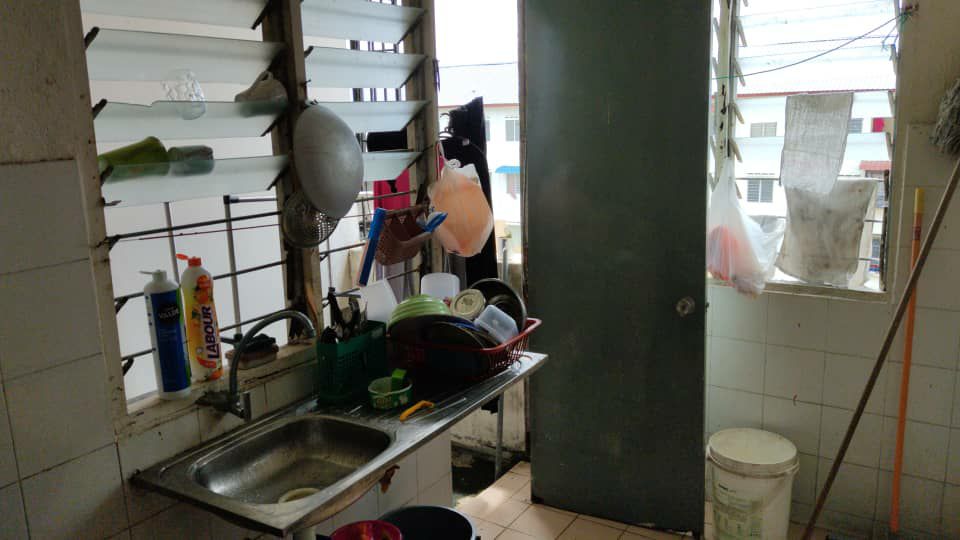 FLAT NURI, BANDAR BUKIT MAHKOTA, BANGI - photo 5