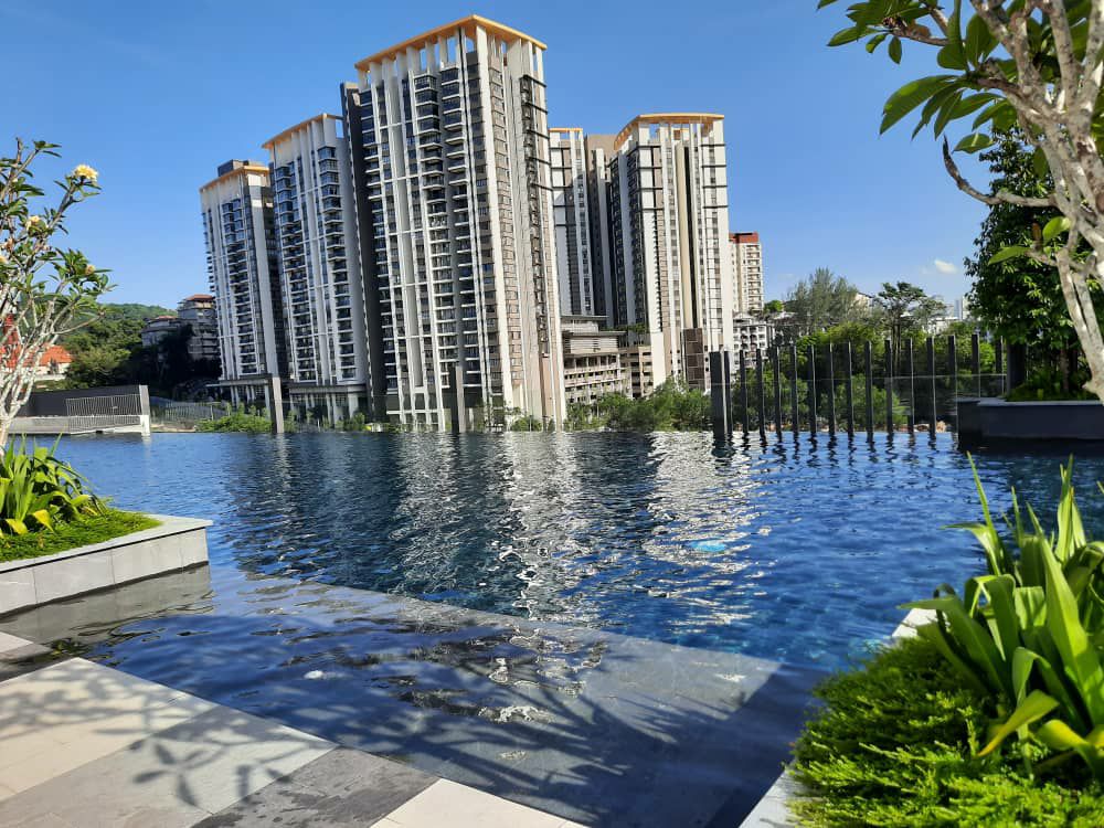 Lexa Residence  Wangsa Maju Kuala Lumpur
