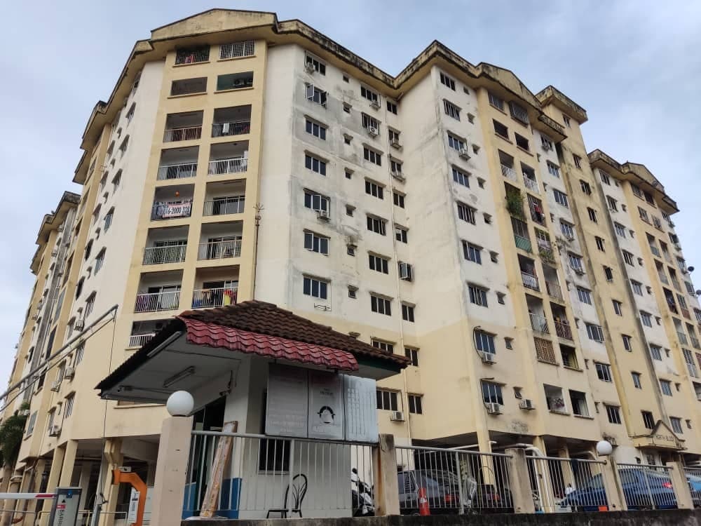 Apartment Kenangan, Taman Bukit Kenangan, Kajang