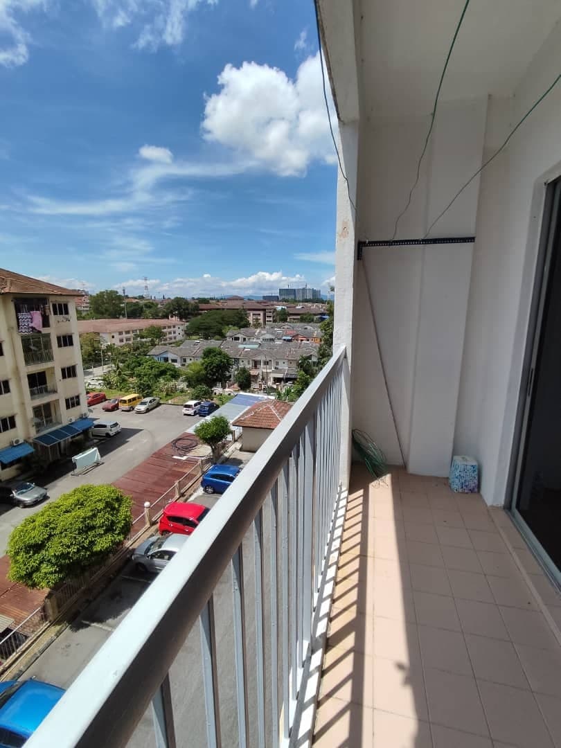 Apartment Kenangan, Taman Bukit Kenangan, Kajang - photo 5