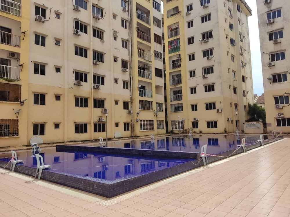 Apartment Kenangan, Taman Bukit Kenangan, Kajang - photo 6