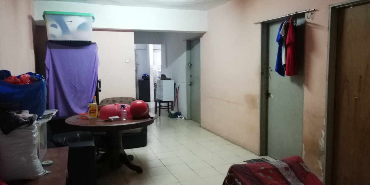 Apartment Anggerik Sungai Chua, Kajang - photo 2