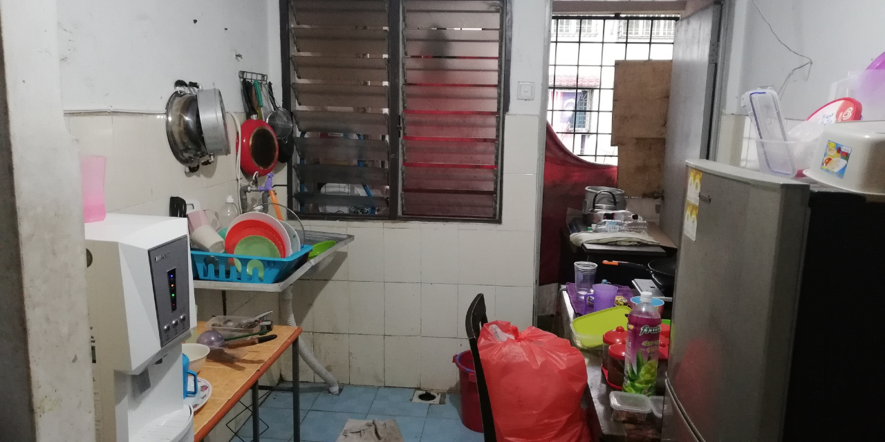 Apartment Anggerik Sungai Chua, Kajang - photo 4