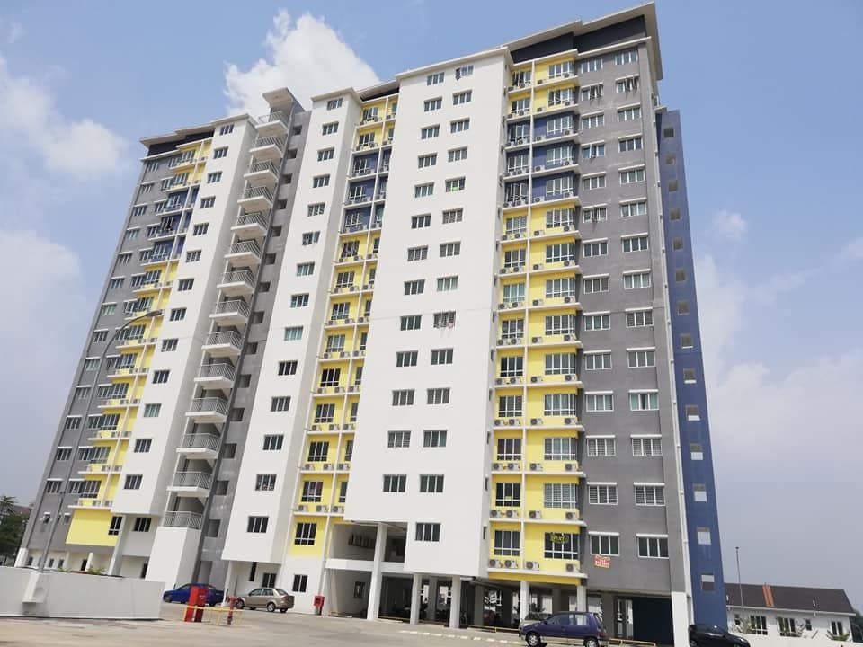 The Residence 1 Apartment, Tiara South, Semenyih - photo 2