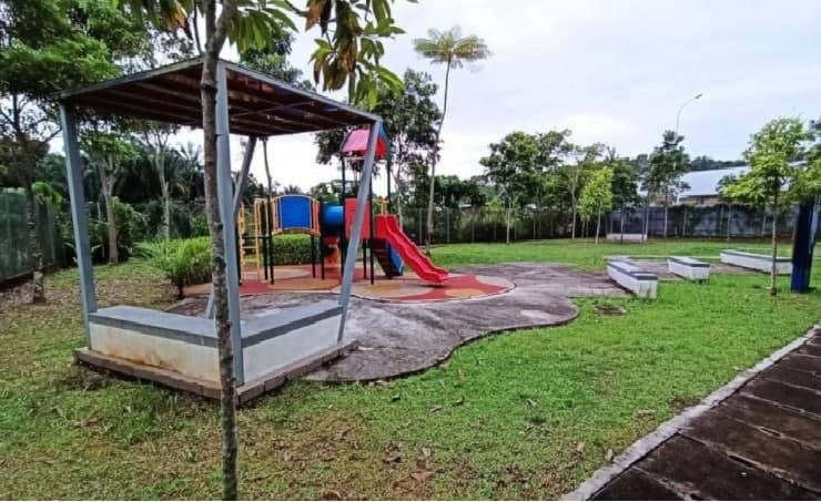 The Residence 1 Apartment, Tiara South, Semenyih - photo 5