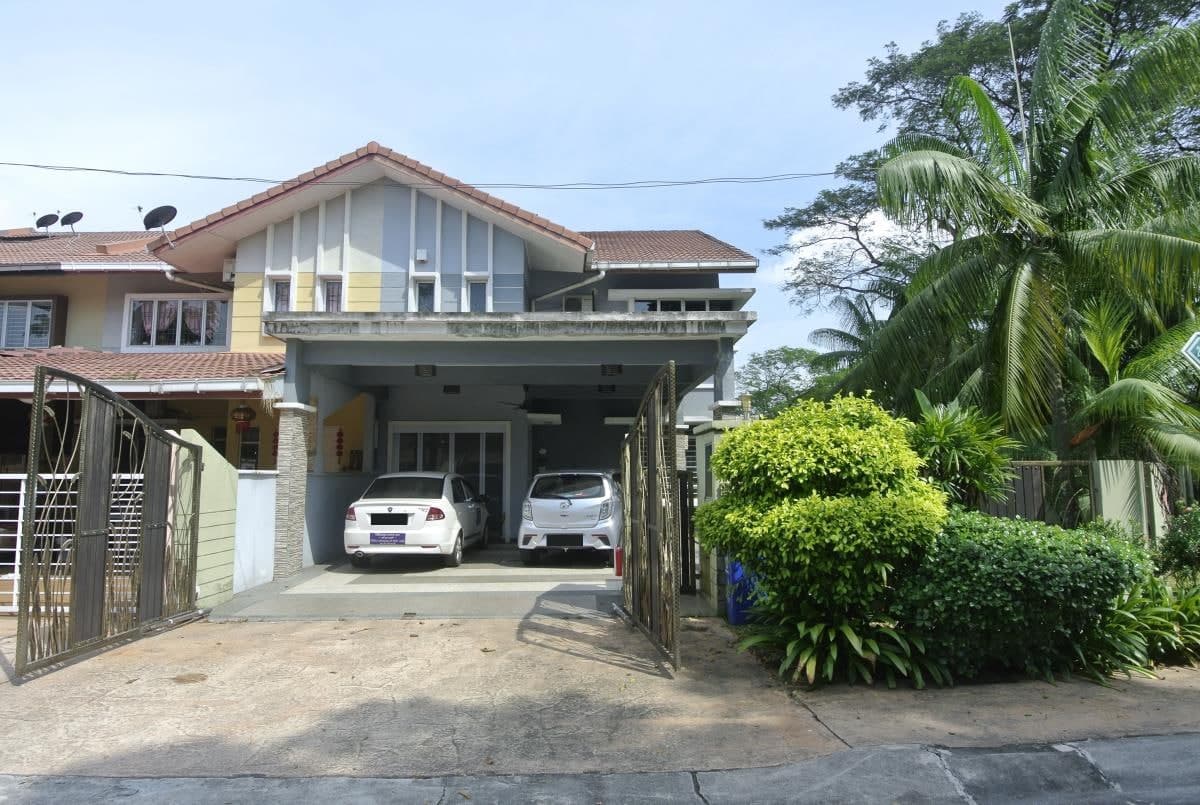 Laman Seri Seksyen 27, Shah Alam