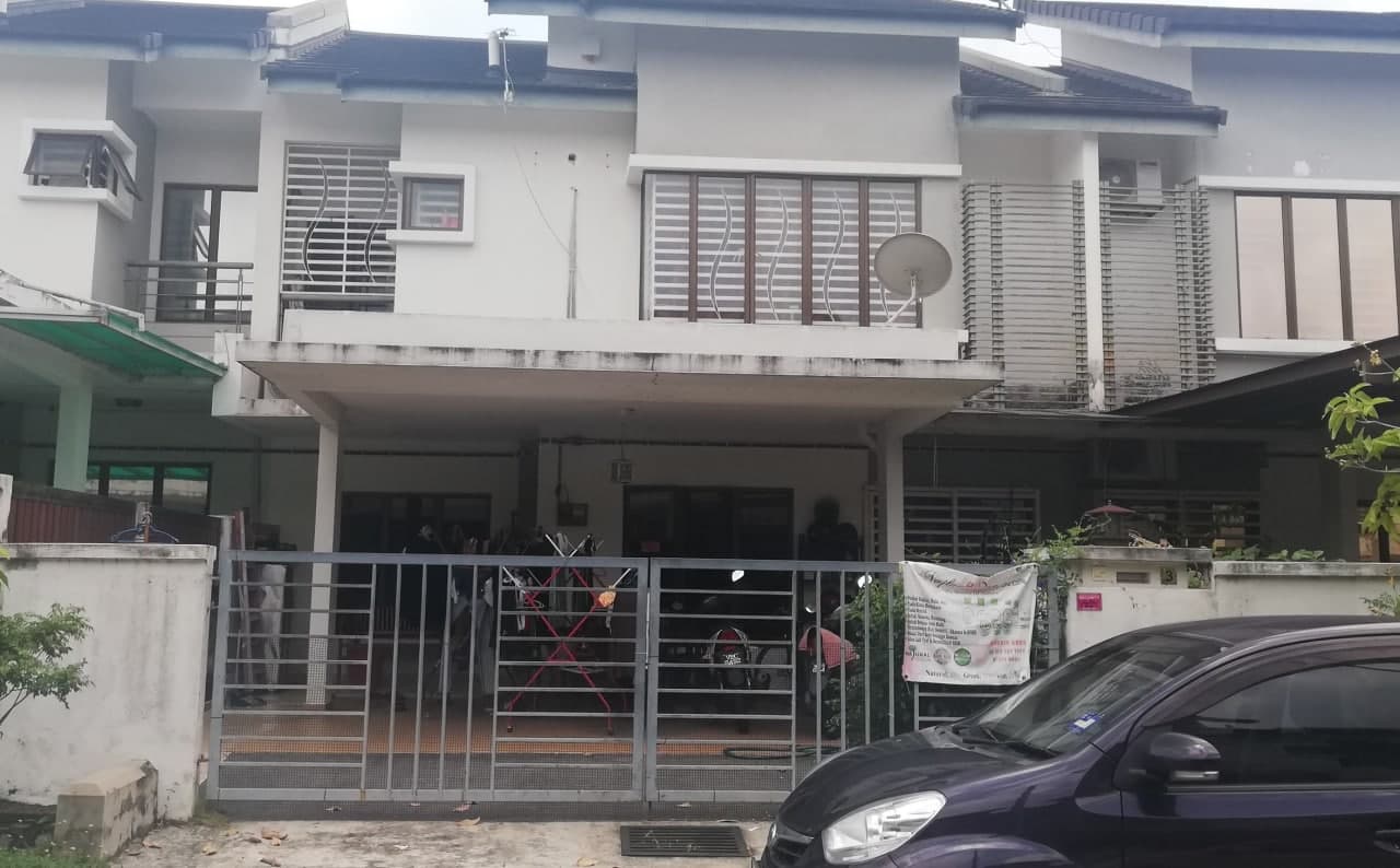 Dahlia Residence, Antara Gapi, Serendah