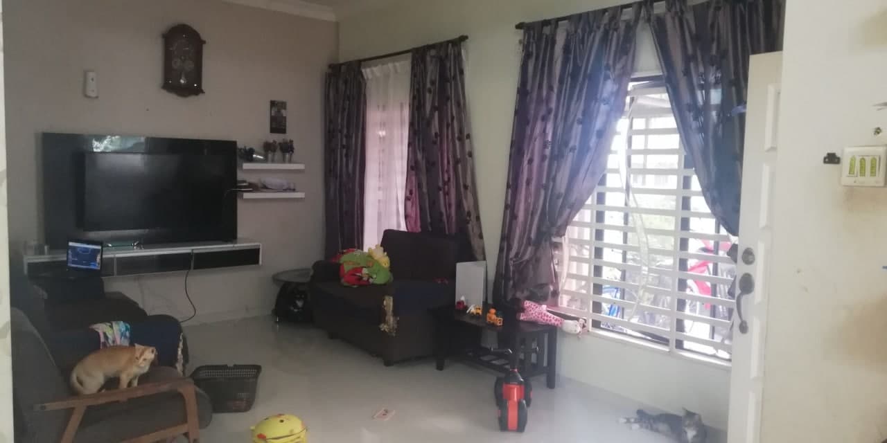 Dahlia Residence, Antara Gapi, Serendah - photo 2