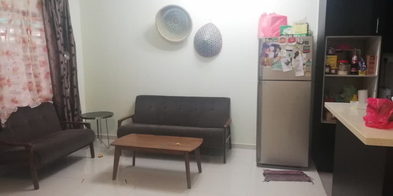 Dahlia Residence, Antara Gapi, Serendah - photo 5