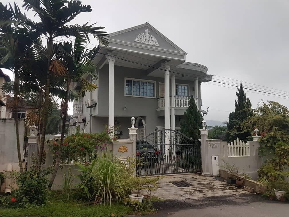 Bungalow Sungai Jelok Kajang