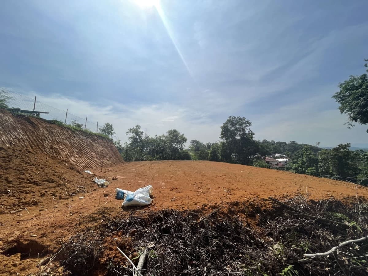 Bungalow Lot Sg Merab Luar Bangi