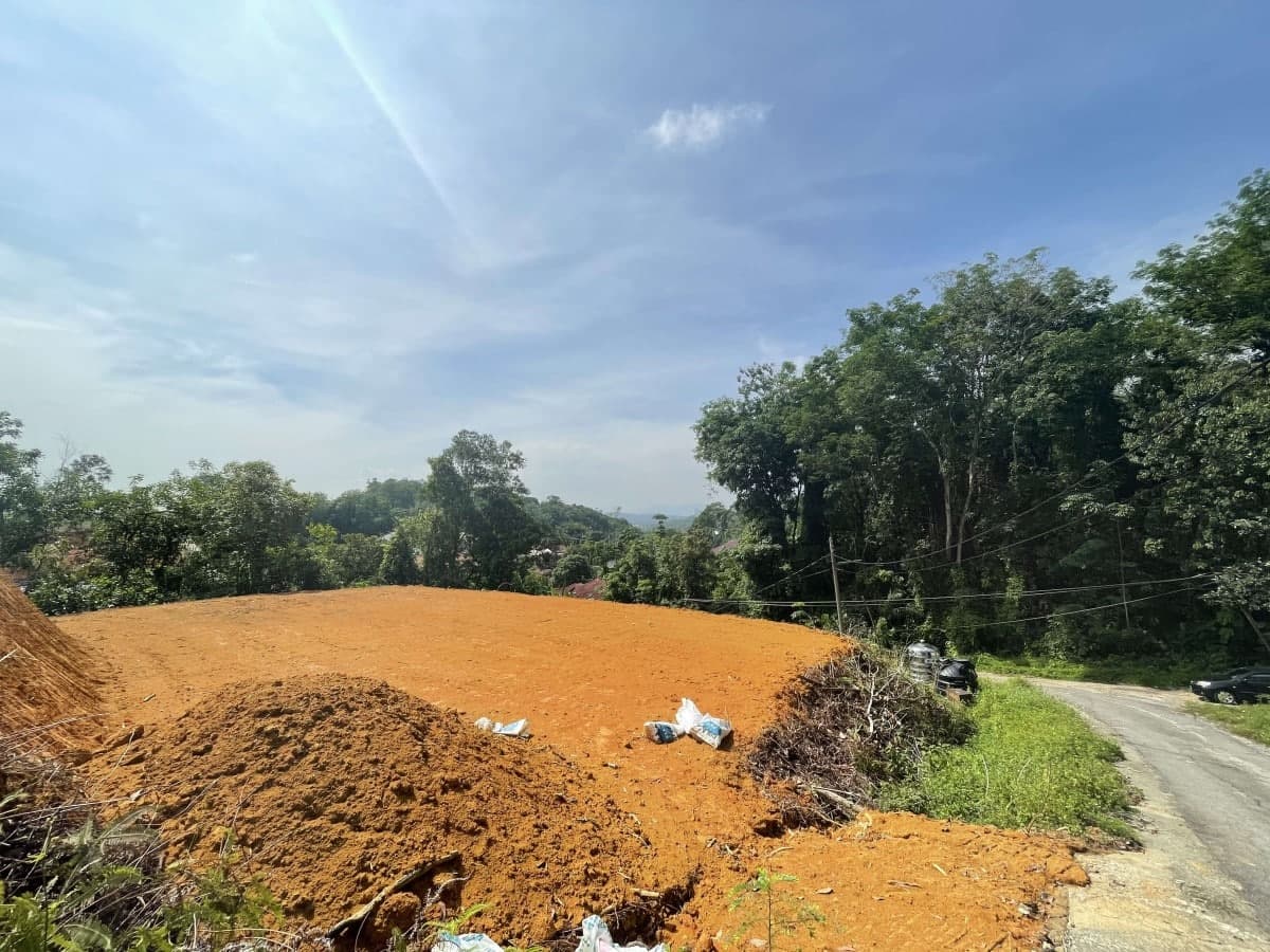Bungalow Lot Sg Merab Luar Bangi - photo 3