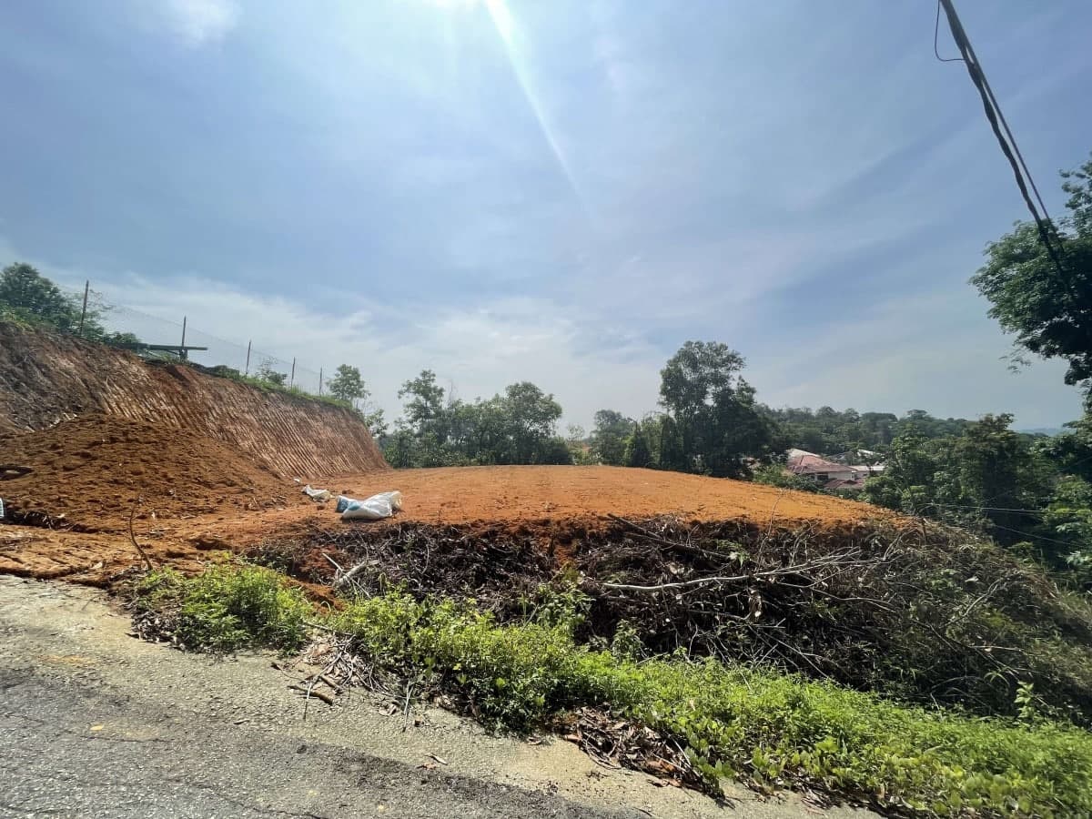 Bungalow Lot Sg Merab Luar Bangi - photo 5