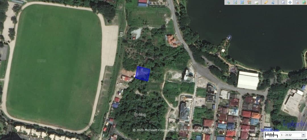 Bungalow Lot Ampang Hilir Kuala Lumpur - photo 2