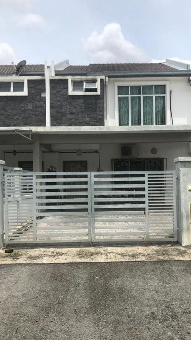 Taman Pelangi Semenyih 2 Passiflora, Semenyih