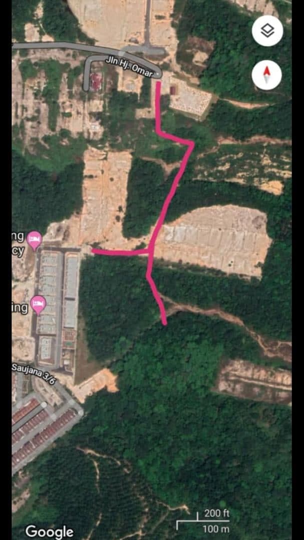 Lot Banglo Sg Merab Bangi - photo 4