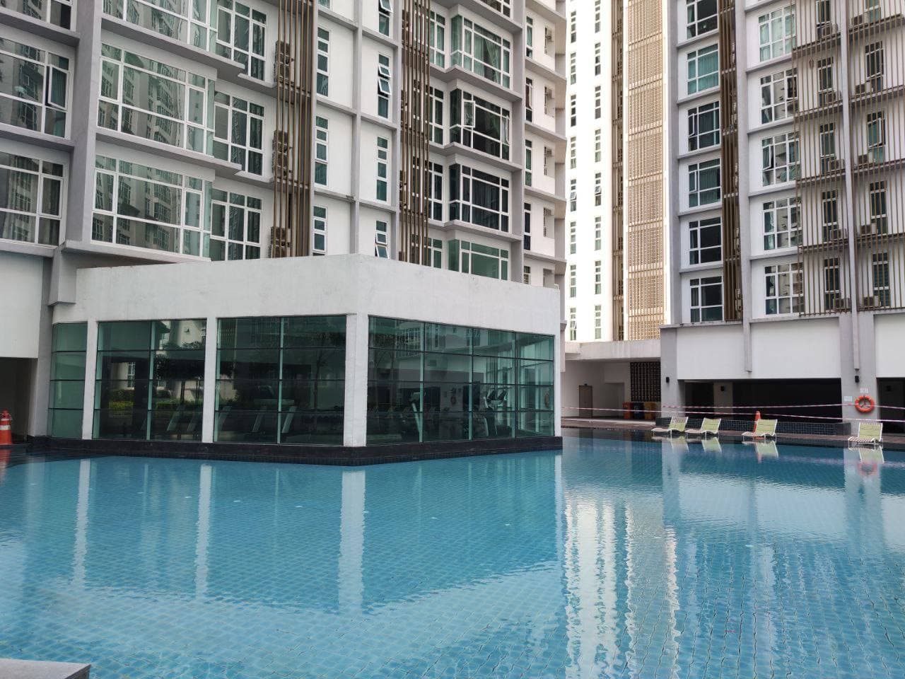 The Centrina Central Residence, Sungai Besi, KL