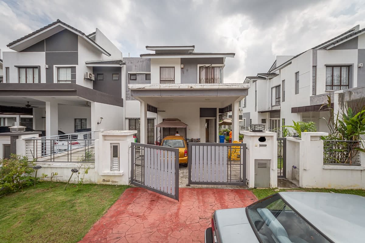 Semi D House DKayangan, Seksyen 13, Shah Alam