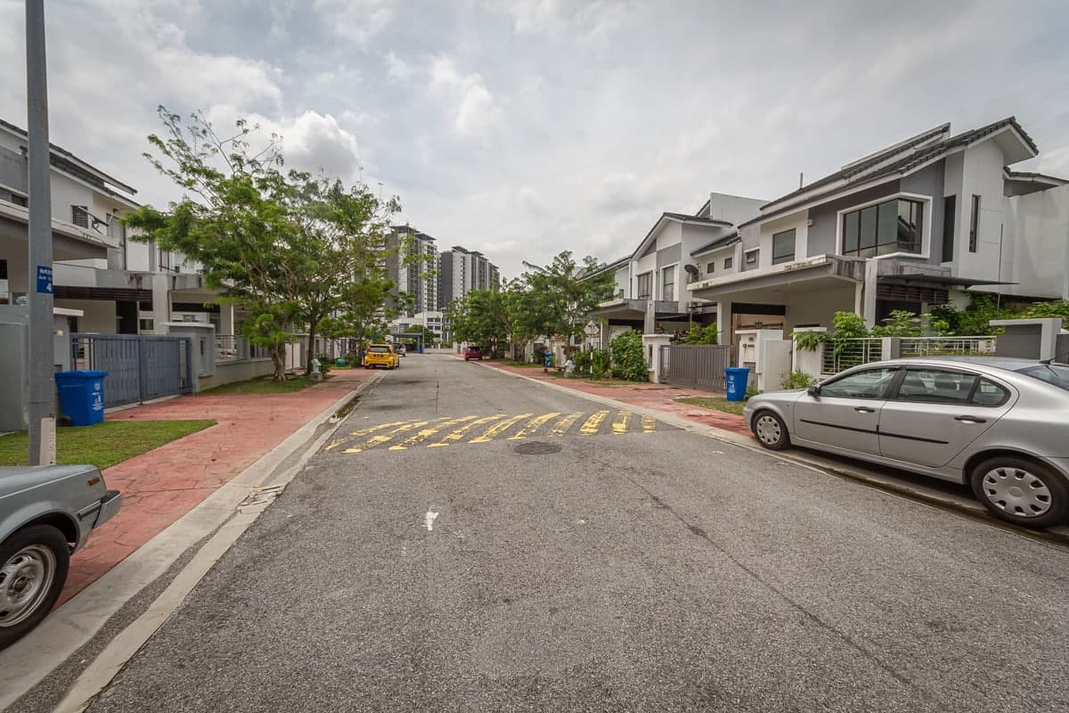 Semi D House DKayangan, Seksyen 13, Shah Alam - photo 2