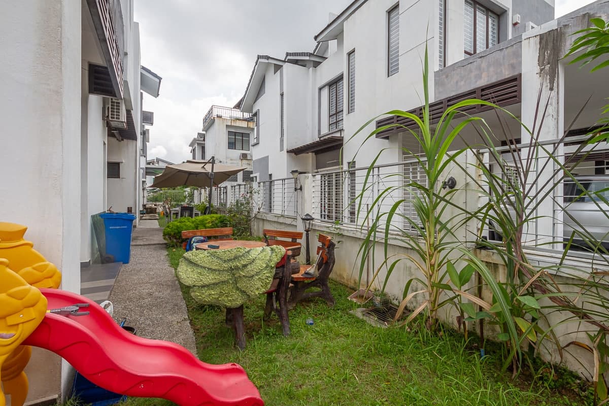 Semi D House DKayangan, Seksyen 13, Shah Alam - photo 10