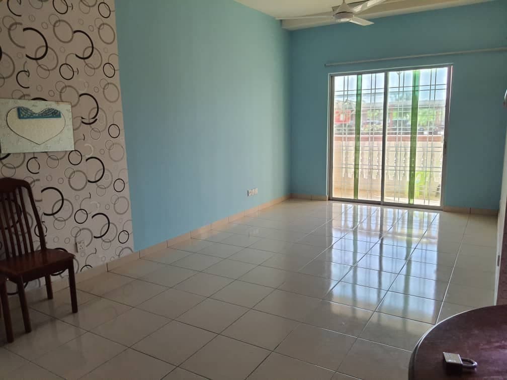 Sri Ixora Apartment Taman Sepakat Indah 2 Kajang