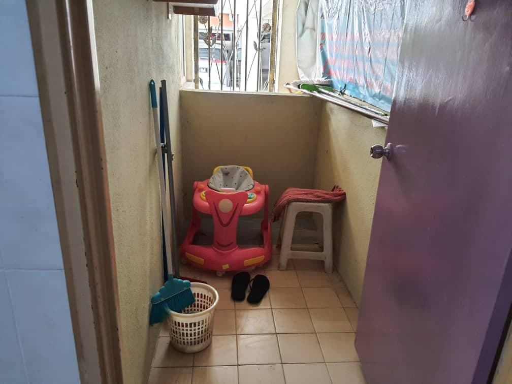 Sri Ixora Apartment Taman Sepakat Indah 2 Kajang - photo 6