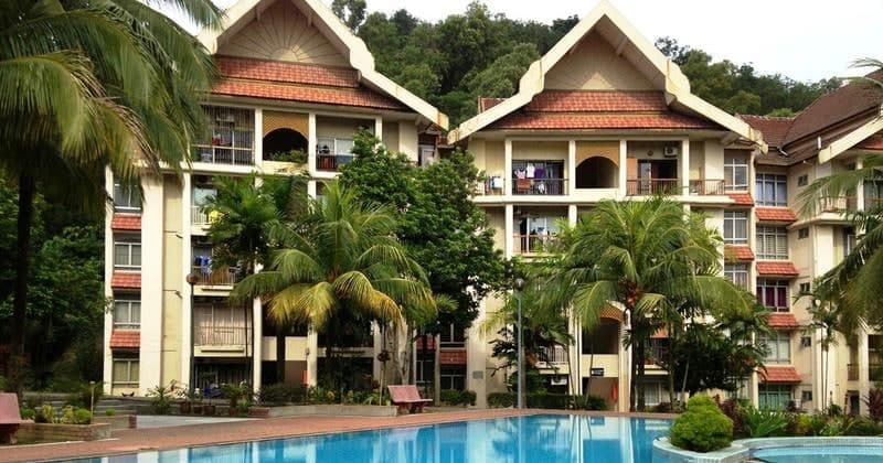 Sri Kenangan Condominium Wangsa Maju KL