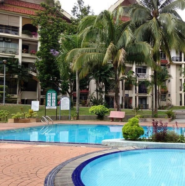 Sri Kenangan Condominium Wangsa Maju KL - photo 2