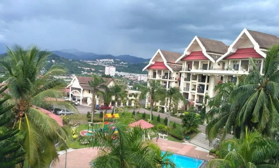 Sri Kenangan Condominium Wangsa Maju KL - photo 4