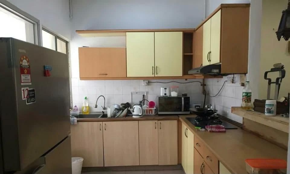 Sri Kenangan Condominium Wangsa Maju KL - photo 8