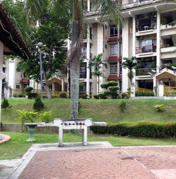 Sri Kenangan Condominium Wangsa Maju KL - photo 9