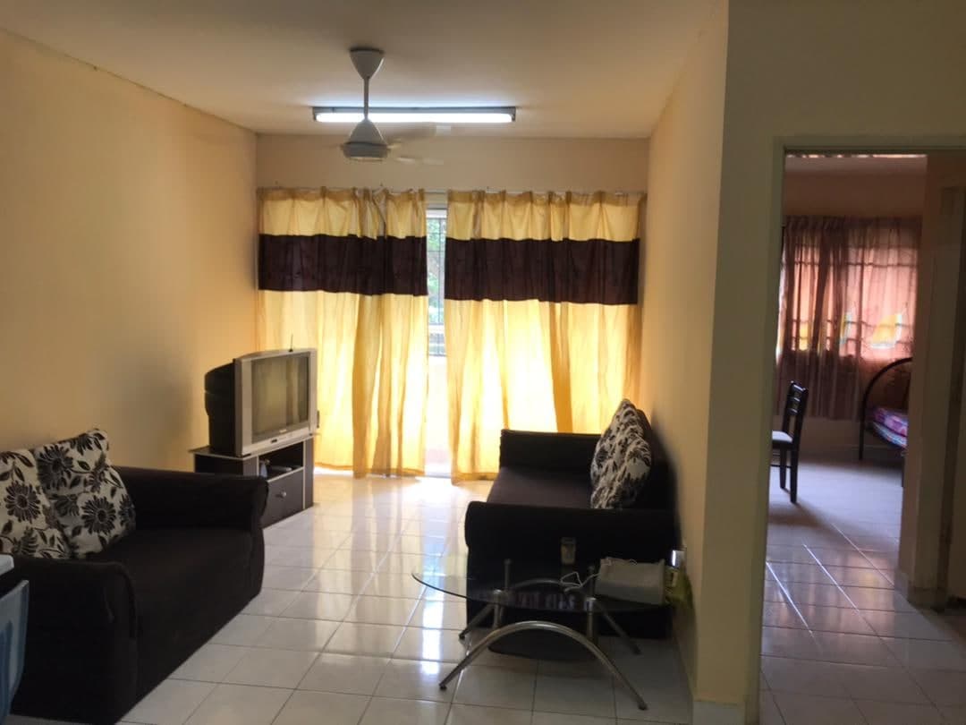 Apartment Flora Damansara at Damansara Perdana