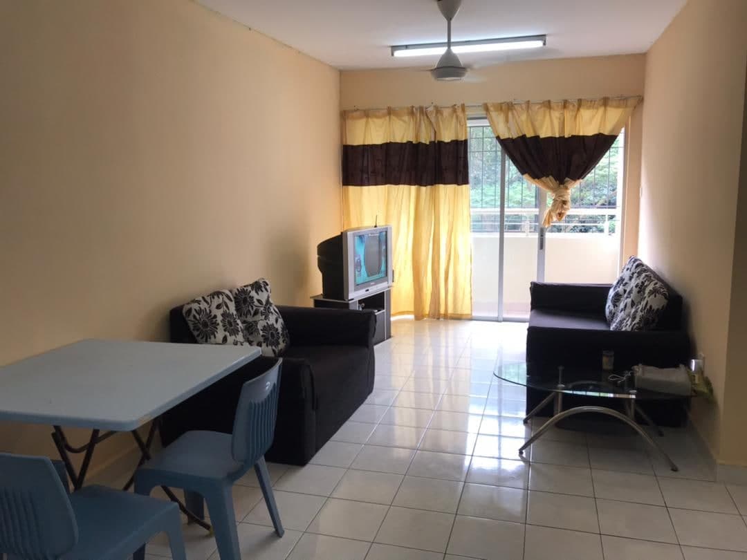 Apartment Flora Damansara at Damansara Perdana - photo 3